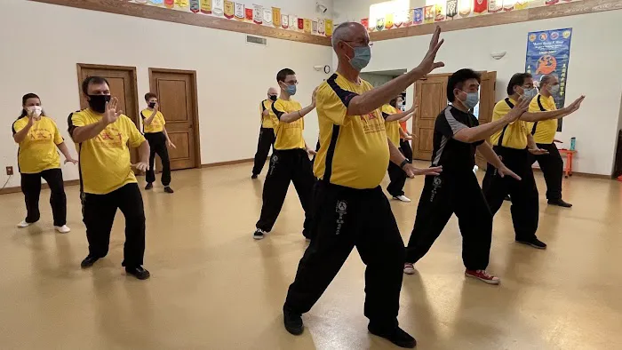 J.K. Wong Kung Fu Tai Chi Academy Picture 2