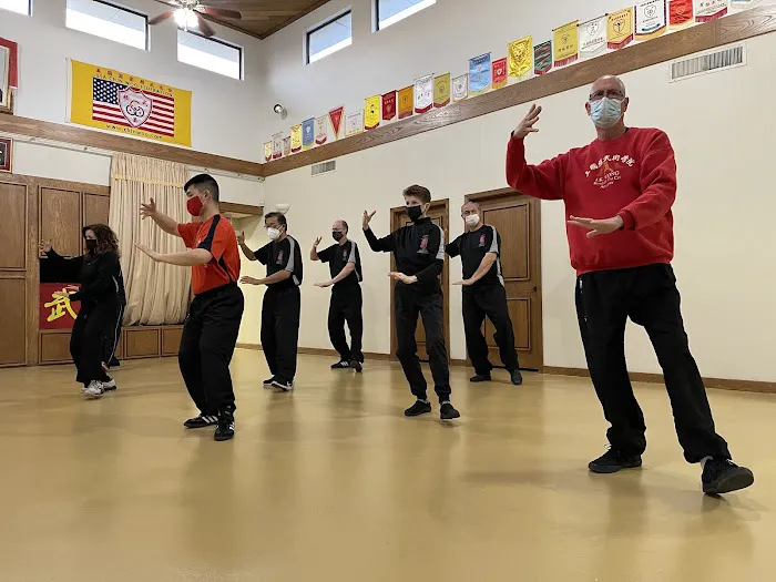 J.K. Wong Kung Fu Tai Chi Academy Picture 4