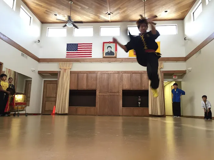 J.K. Wong Kung Fu Tai Chi Academy Picture 8