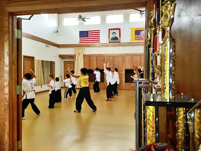 J.K. Wong Kung Fu Tai Chi Academy Picture 7