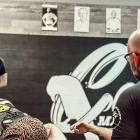 Corvo Martial Arts ico