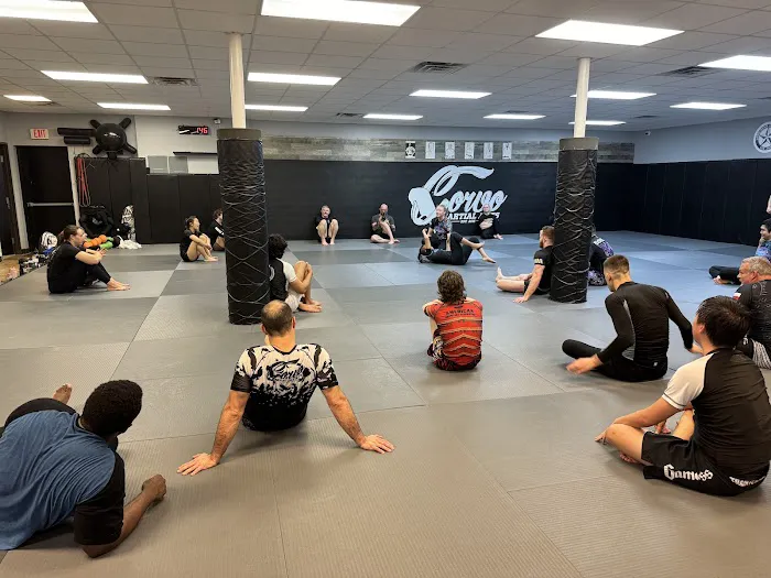 Corvo Martial Arts Picture 3