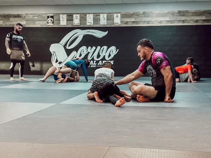 Corvo Martial Arts Picture 6