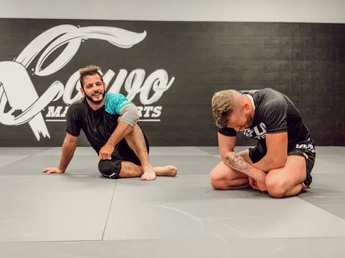 Corvo Martial Arts Picture 5