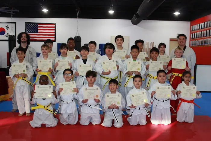 MU DO MARTIAL ARTS Picture 2