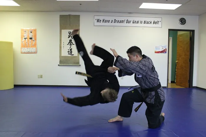 MU DO MARTIAL ARTS Picture 1