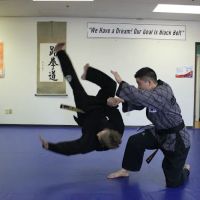 MU DO MARTIAL ARTS ico