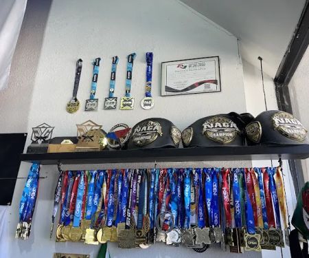 Academy of Champions Jiu Jitsu in Dallas