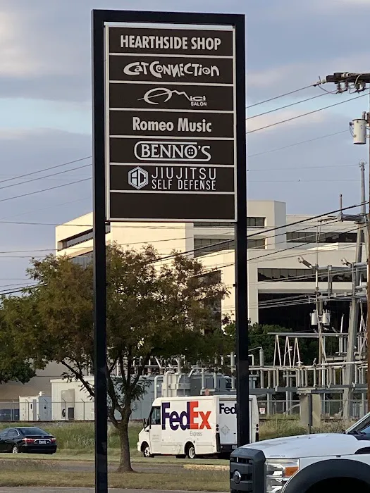 Academy of Champions Jiu Jitsu in Dallas Picture 2