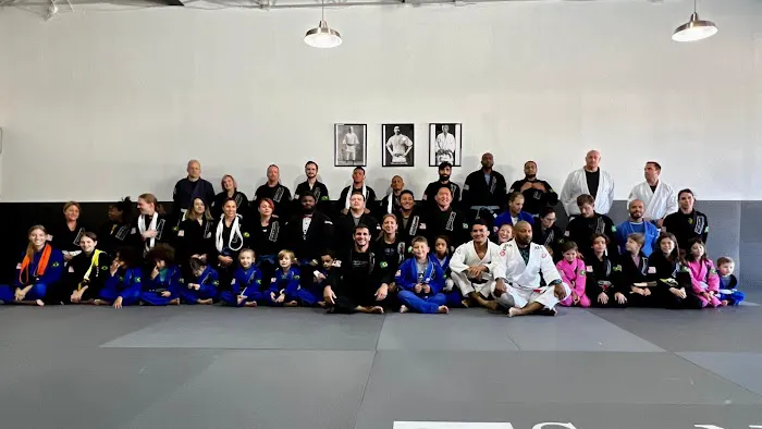 Academy of Champions Jiu Jitsu in Dallas Picture 8