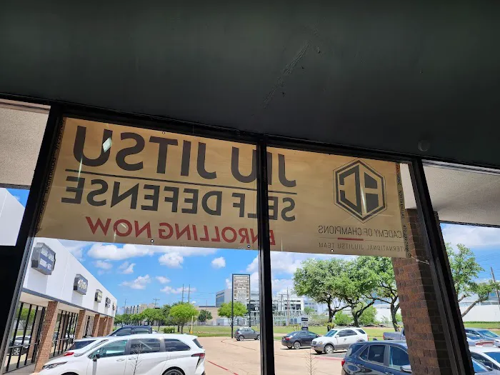 Academy of Champions Jiu Jitsu in Dallas Picture 6