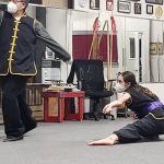 Lee's White Leopard Kung-Fu