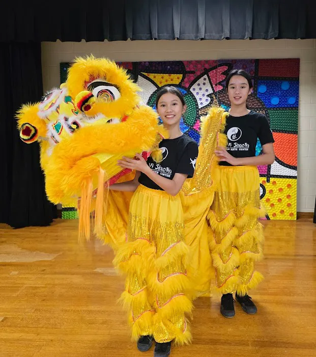 Lee's White Leopard Kung-Fu Picture 3