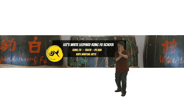 Lee's White Leopard Kung-Fu Picture 6