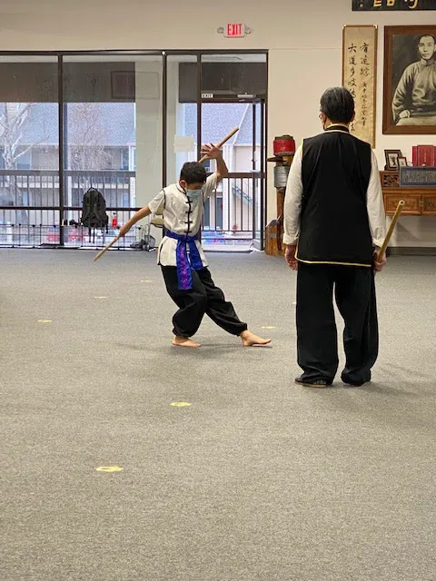 Lee's White Leopard Kung-Fu Picture 8