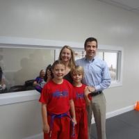 Sun Lee Taekwondo ico