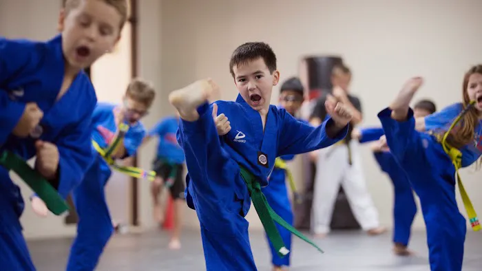 Sun Lee Taekwondo Picture 8