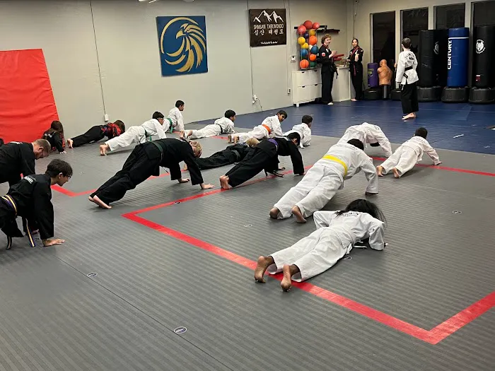 Legendary Black Belt Academy Picture 2