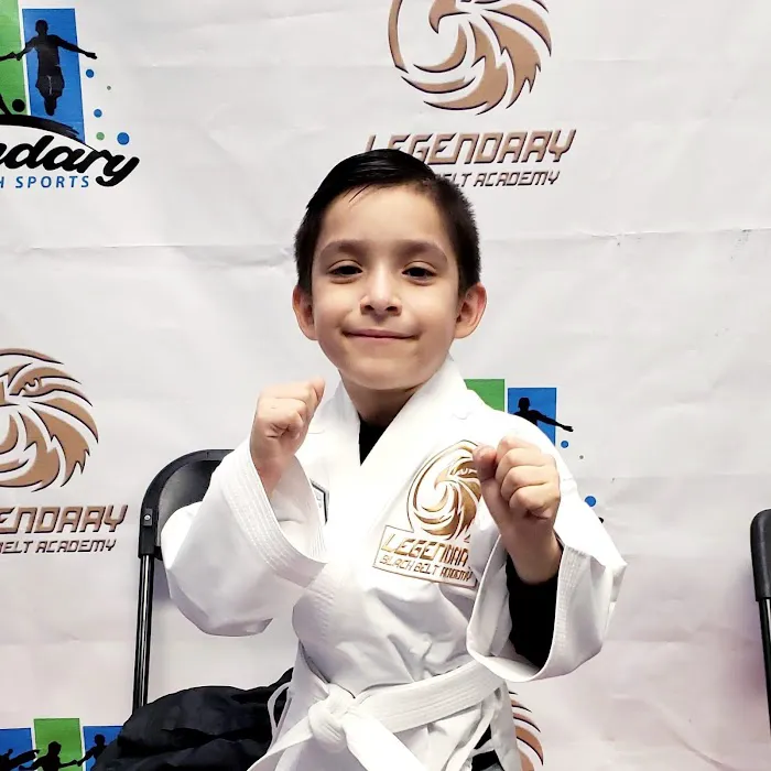 Legendary Black Belt Academy Picture 7