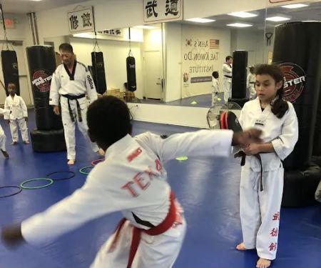 Ahn's Tae Kwon Do