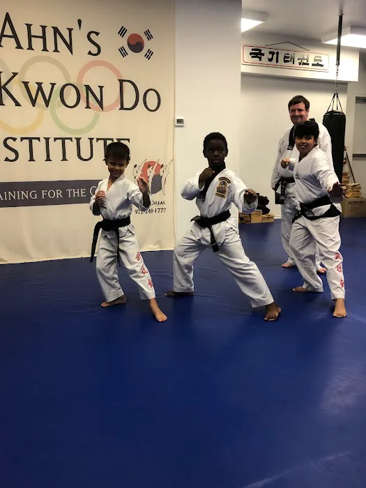 Ahn's Tae Kwon Do Picture 7
