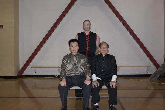 White Lions of Shaolin Picture 3