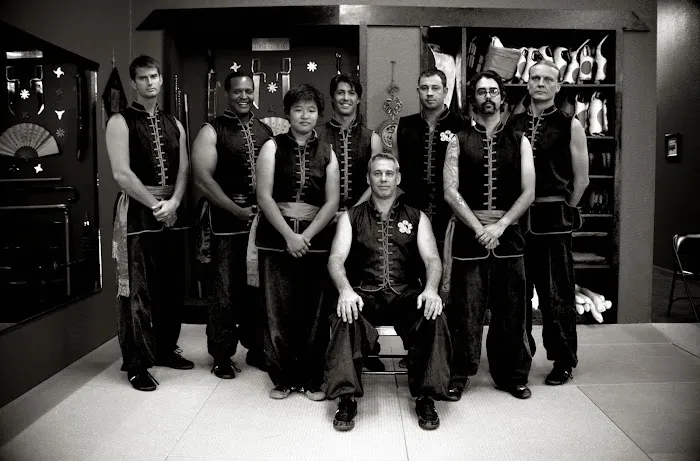 White Lions of Shaolin Picture 2