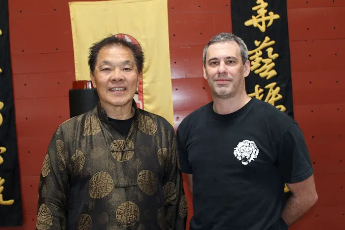 White Lions of Shaolin Picture 1