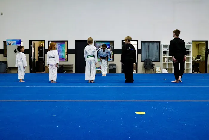 Young Fu: Martial Arts Fit for Kids Picture 1