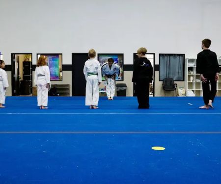 Young Fu: Martial Arts Fit for Kids