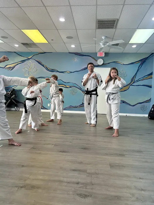 Young Fu: Martial Arts Fit for Kids Picture 7