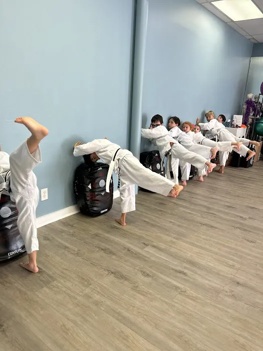 Young Fu: Martial Arts Fit for Kids Picture 6