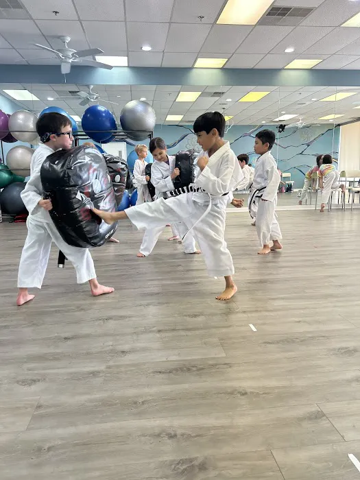 Young Fu: Martial Arts Fit for Kids Picture 5