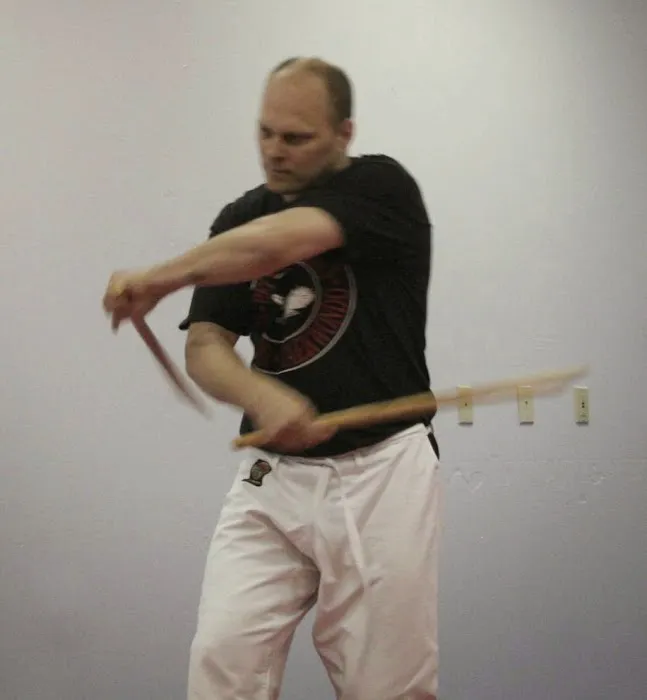 Beck Martial Arts Picture 2