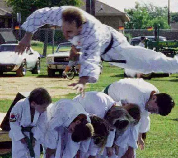 Beck Martial Arts Picture 1