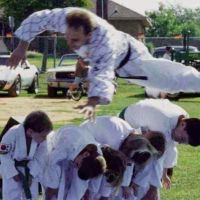 Beck Martial Arts ico