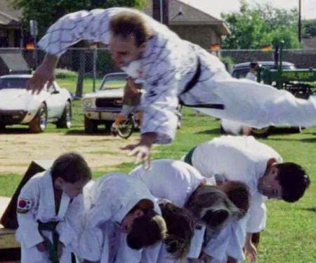 Beck Martial Arts