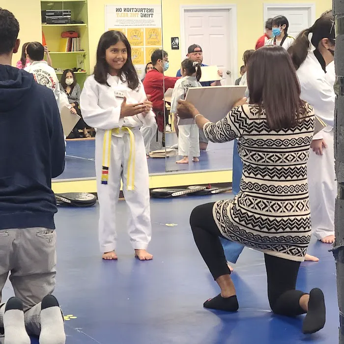 S J Lee's White Tiger Martial Picture 3