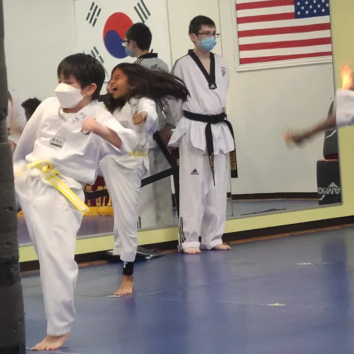 S J Lee's White Tiger Martial Picture 2