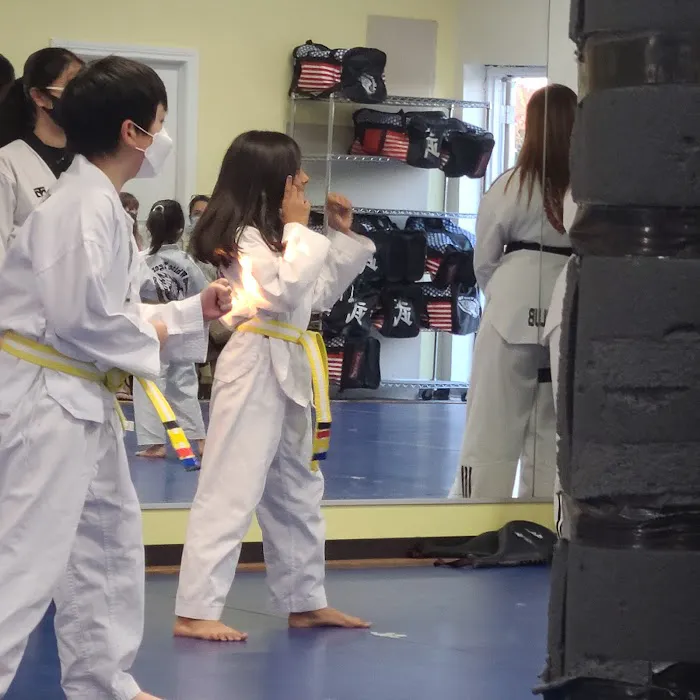 S J Lee's White Tiger Martial Picture 5