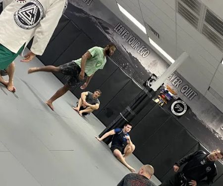 Wolverine Martial Arts