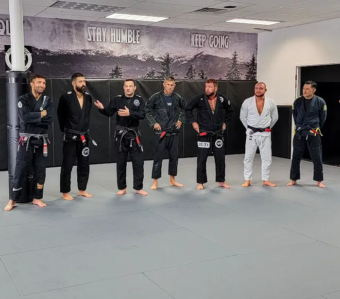 Wolverine Martial Arts Picture 2