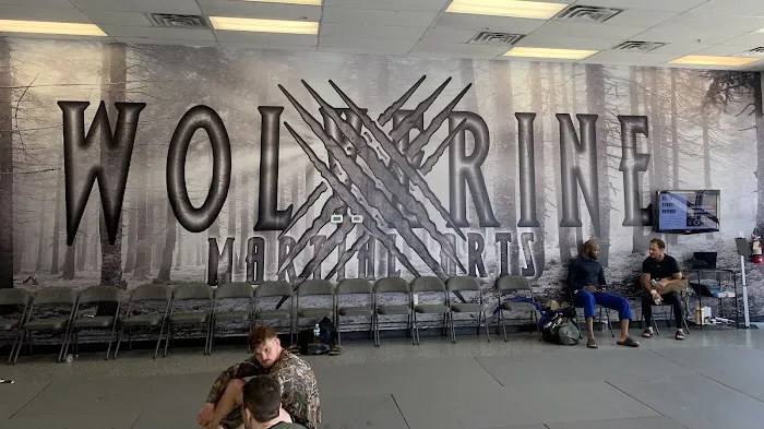 Wolverine Martial Arts Picture 3