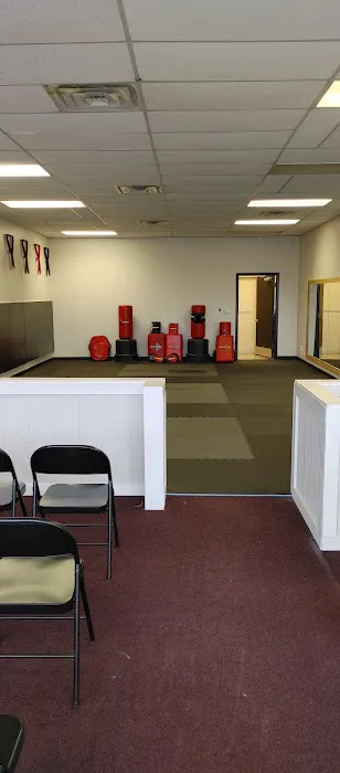 Scott Mahan's Total Karate Picture 2