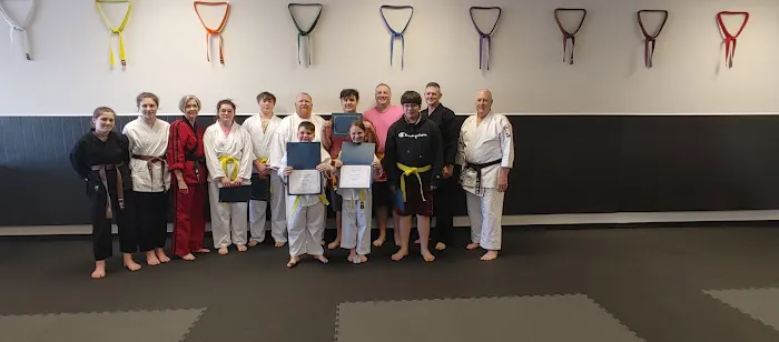 Scott Mahan's Total Karate Picture 3