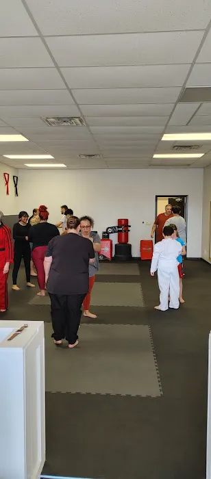 Scott Mahan's Total Karate Picture 5