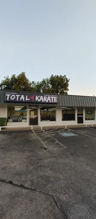 Scott Mahan's Total Karate Picture 8