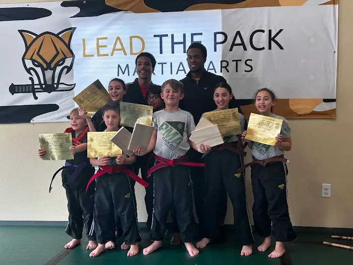 Lead The Pack Martial Arts Picture 1