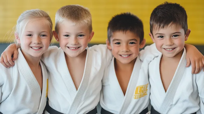 Lead The Pack Martial Arts Picture 9