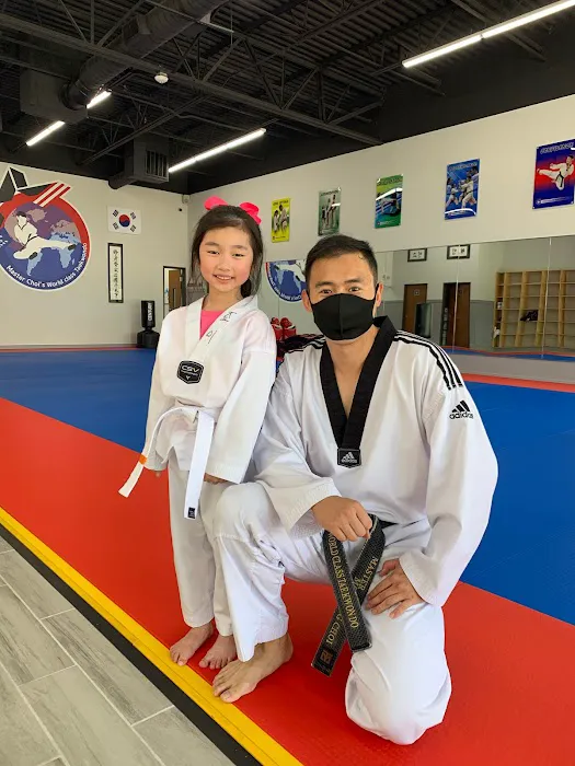 MASTER CHOI’S WORLD CLASS TAEKWONDO Picture 8